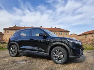 BYD Atto 2 2025 - Prova Torino