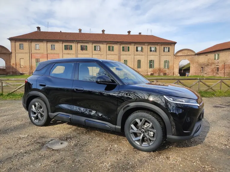 BYD Atto 2 2025 - Prova Torino - 9