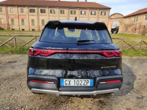 BYD Atto 2 2025 - Prova Torino