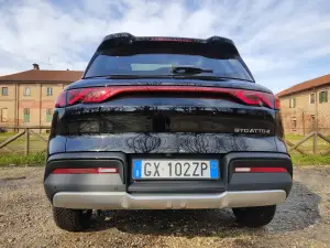 BYD Atto 2 2025 - Prova Torino