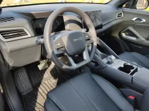 BYD Atto 2 2025 - Prova Torino