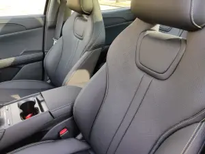 BYD Atto 2 2025 - Prova Torino