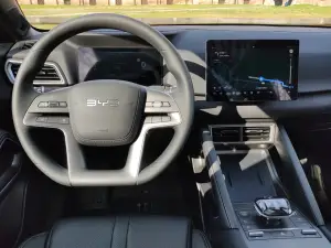 BYD Atto 2 2025 - Prova Torino