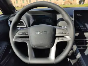 BYD Atto 2 2025 - Prova Torino
