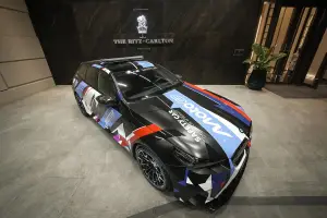 BMW M5 Touring - Safety Car MotoGP 2025 - 8