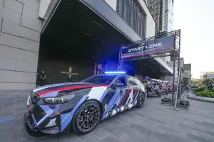 BMW M5 Touring - Safety Car MotoGP 2025 - 12