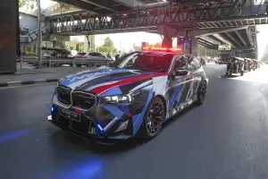 BMW M5 Touring - Safety Car MotoGP 2025 - 9
