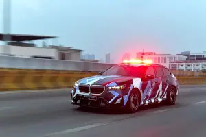 BMW M5 Touring - Safety Car MotoGP 2025 - 14