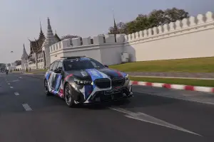BMW M5 Touring - Safety Car MotoGP 2025 - 16