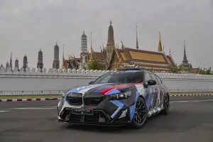BMW M5 Touring - Safety Car MotoGP 2025 - 20