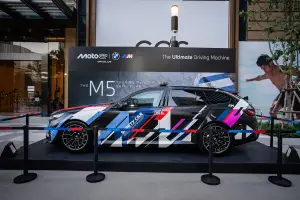 BMW M5 Touring - Safety Car MotoGP 2025 - 17