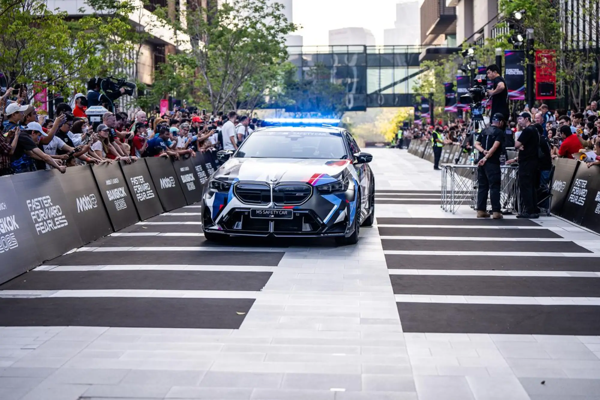 BMW M5 Touring - Safety Car MotoGP 2025 - 10