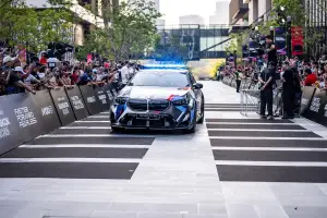 BMW M5 Touring - Safety Car MotoGP 2025 - 10