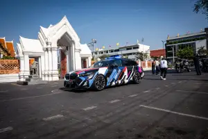 BMW M5 Touring - Safety Car MotoGP 2025 - 18