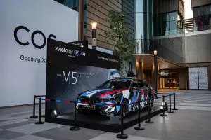 BMW M5 Touring - Safety Car MotoGP 2025 - 22