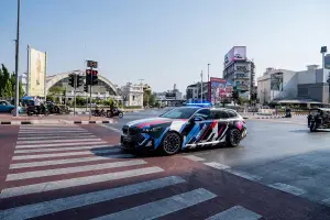 BMW M5 Touring - Safety Car MotoGP 2025 - 24