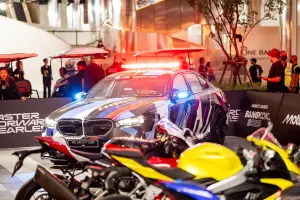 BMW M5 Touring - Safety Car MotoGP 2025 - 2