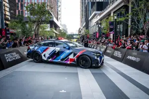 BMW M5 Touring - Safety Car MotoGP 2025 - 5