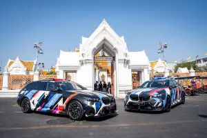 BMW M5 Touring - Safety Car MotoGP 2025 - 11