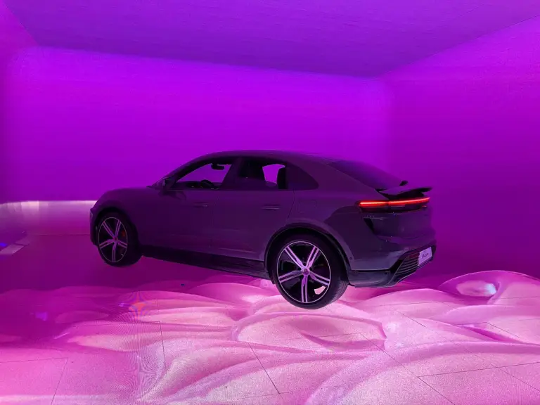 Porsche - Conferenza annuale bilancio 2024 - 1