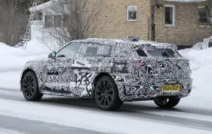 Range Rover Velar 2026 - Foto spia 11-02-2025 - 9