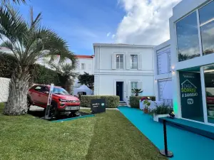 Dacia Spring - TV Sorrisi e Canzoni - Sanremo 2025 - 2