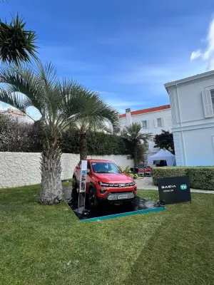 Dacia Spring - TV Sorrisi e Canzoni - Sanremo 2025 - 5