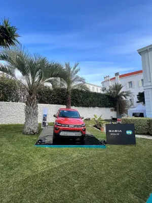 Dacia Spring - TV Sorrisi e Canzoni - Sanremo 2025 - 4