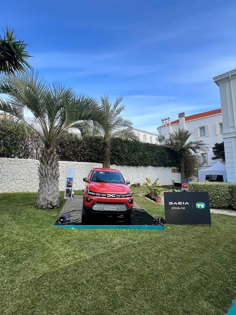 Dacia Spring - TV Sorrisi e Canzoni - Sanremo 2025 - 4