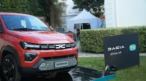 Dacia Spring - TV Sorrisi e Canzoni - Sanremo 2025 - 1