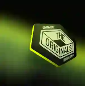 The Originals Renault - 1