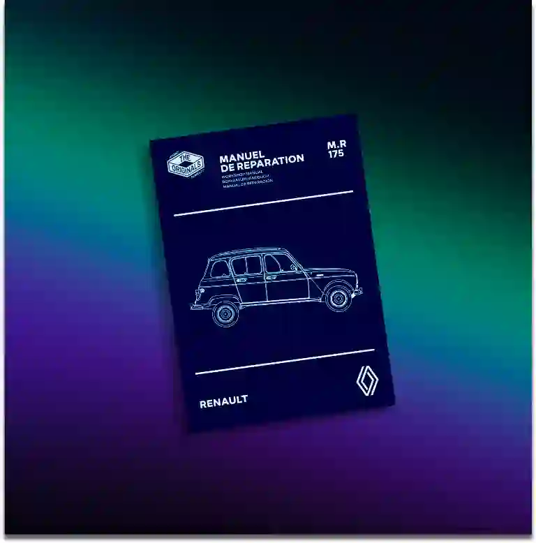 The Originals Renault - 5