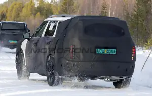 Hyundai Palisade XRT - Foto spia 12-02-2025 - 7