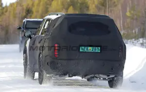 Hyundai Palisade XRT - Foto spia 12-02-2025 - 10