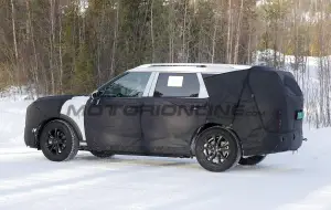 Hyundai Palisade XRT - Foto spia 12-02-2025 - 5