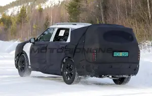 Hyundai Palisade XRT - Foto spia 12-02-2025 - 8