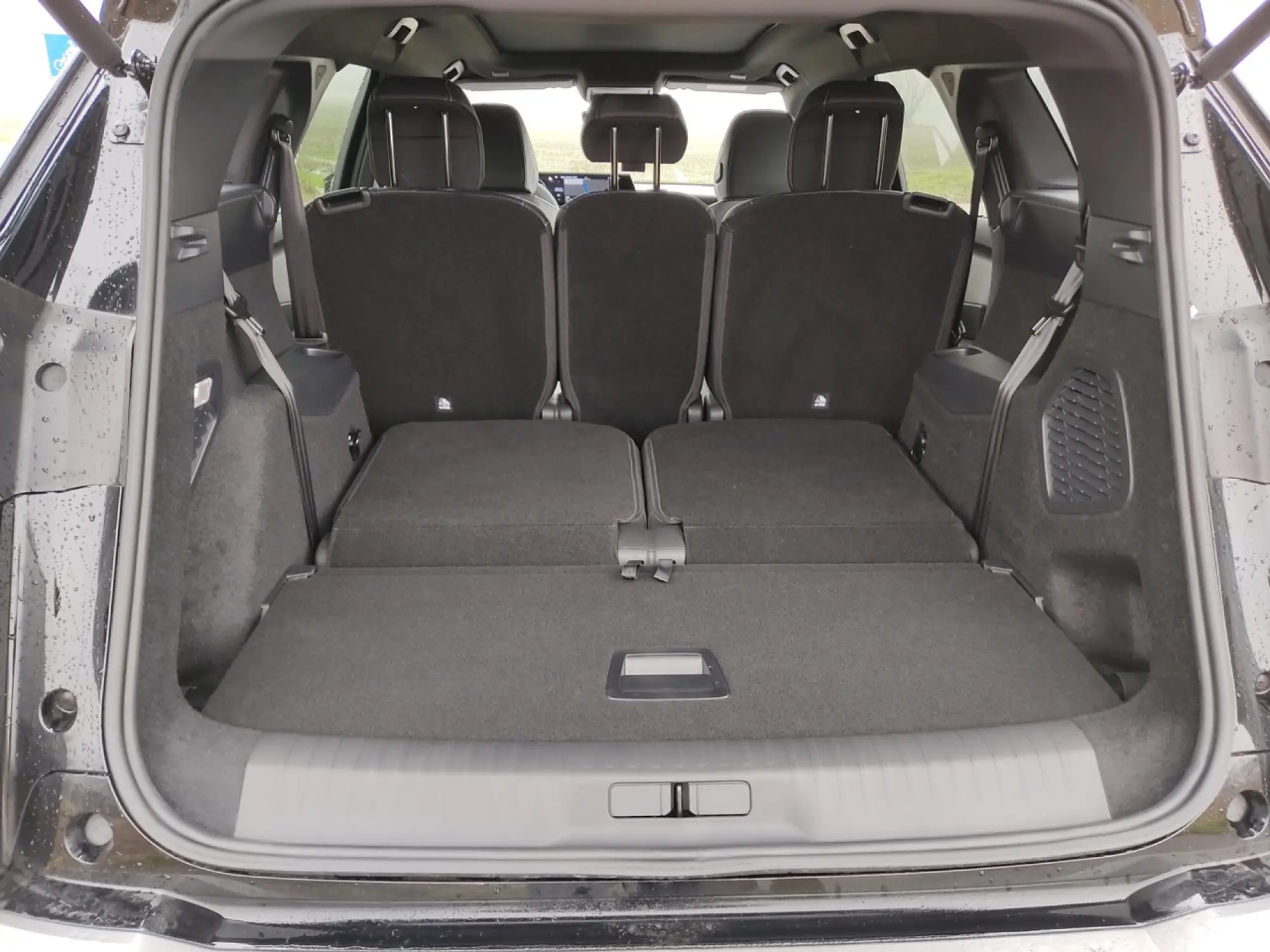 Peugeot e-5008 2025 - Prova Milano - 6