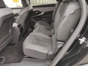 Peugeot e-5008 2025 - Prova Milano