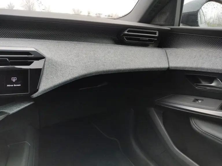 Peugeot e-5008 2025 - Prova Milano - 5