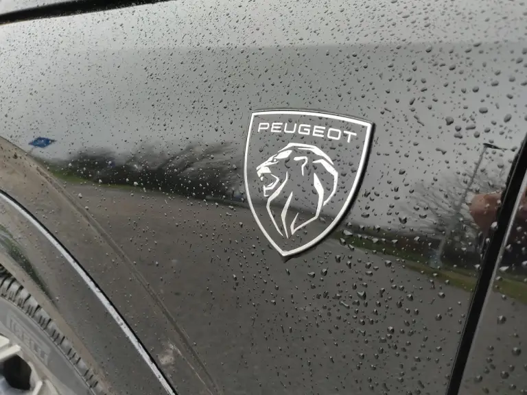 Peugeot e-5008 2025 - Prova Milano - 15