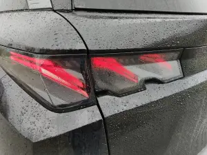 Peugeot e-5008 2025 - Prova Milano