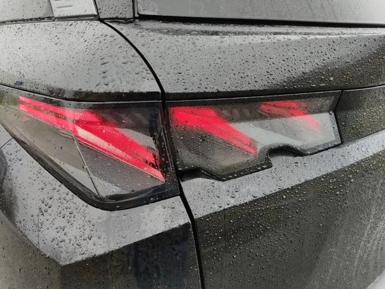 Peugeot e-5008 2025 - Prova Milano - 21