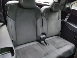 Peugeot e-5008 2025 - Prova Milano