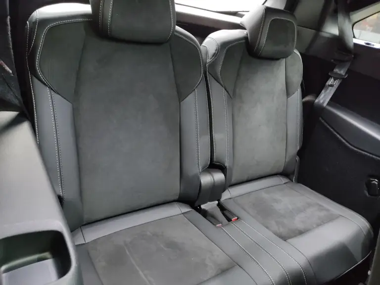Peugeot e-5008 2025 - Prova Milano - 28