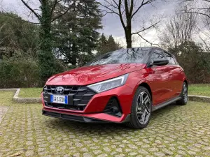Hyundai i20 N Line 2025 - Come va - 4