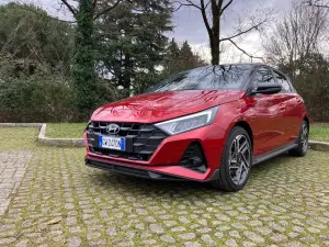 Hyundai i20 N Line 2025 - Come va - 3