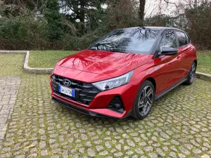 Hyundai i20 N Line 2025 - Come va - 5
