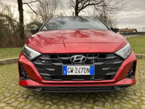 Hyundai i20 N Line 2025 - Come va - 2