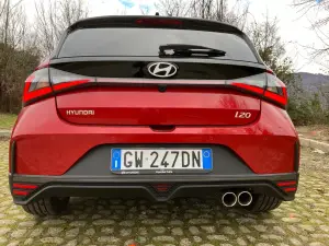 Hyundai i20 N Line 2025 - Come va - 11