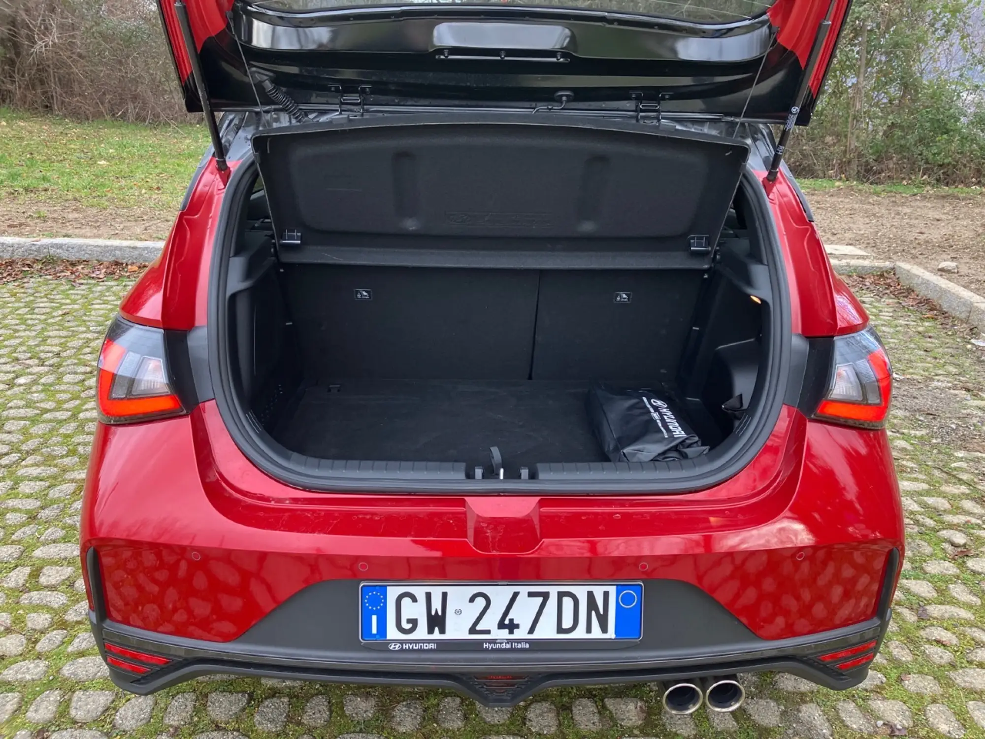 Hyundai i20 N Line 2025 - Come va - 21